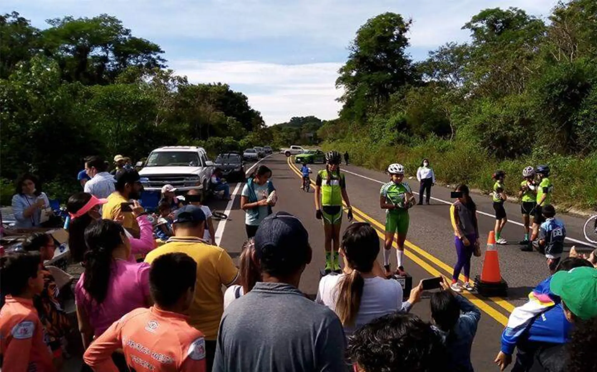 carrera deportiva